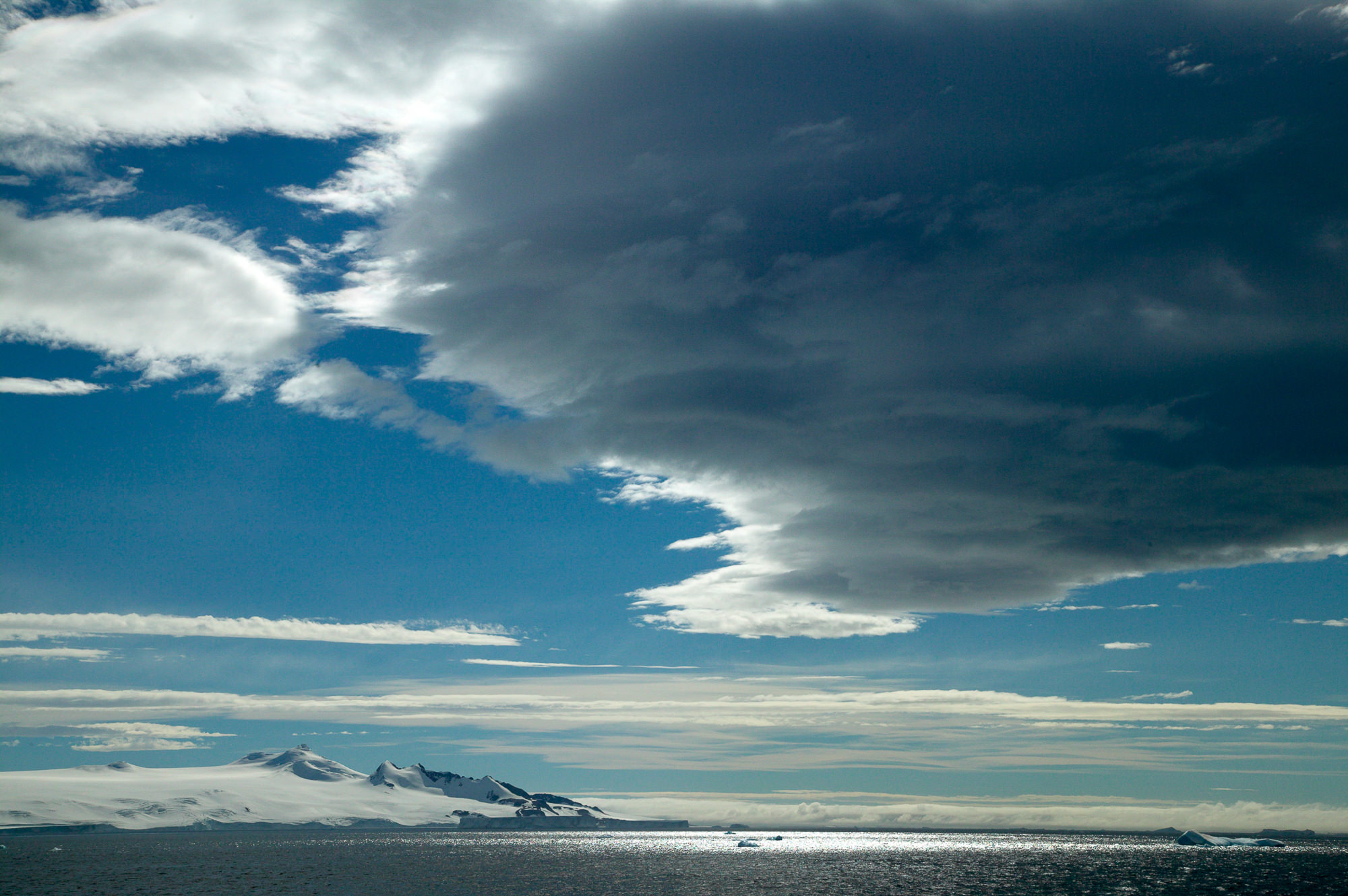 Antarctic Sound